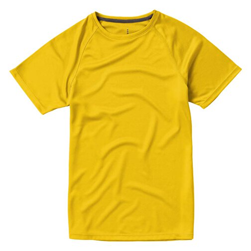 Niagara T-Shirt Cool Fit Für Damen , gelb, Mesh mit Cool Fit Finish 100% Polyester, 145 g/m2, S, , Bild 10