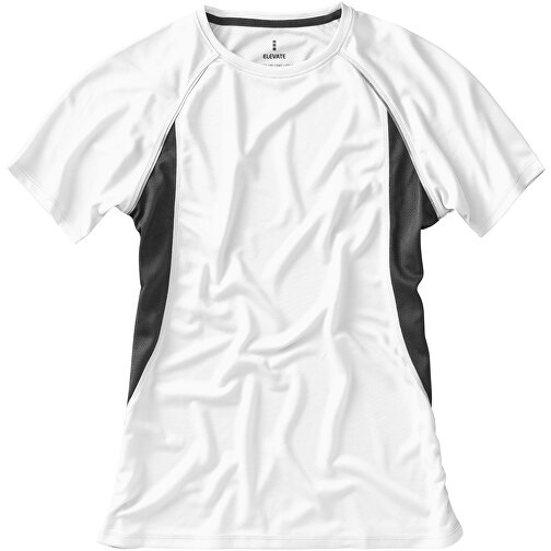 Sarek kortermet t-skjorte med avslappet passform for kvinner, Bilde 16