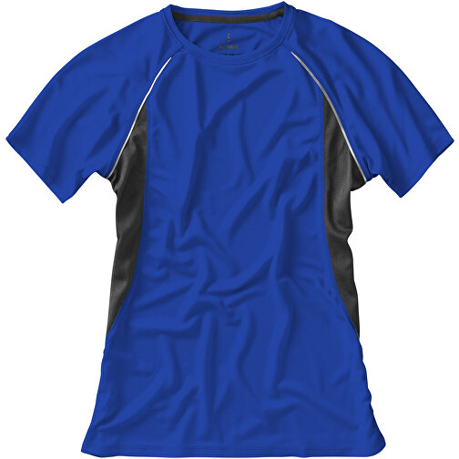 Quebec T-Shirt Cool Fit Für Damen , blau, Mesh mit Cool Fit Finish 100% Polyester, 145 g/m2, M, , Bild 8
