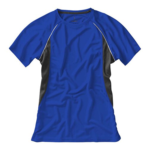Quebec T-Shirt Cool Fit Für Damen , blau, Mesh mit Cool Fit Finish 100% Polyester, 145 g/m2, M, , Bild 20
