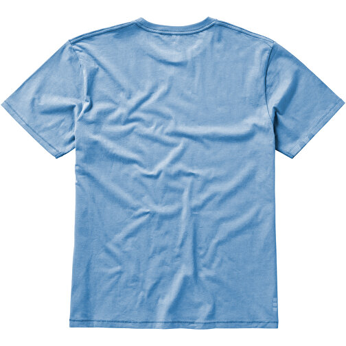 Nanaimo T-Shirt Für Herren , hellblau, Single jersey Strick 100% BCI Baumwolle, 160 g/m2, XS, , Bild 21