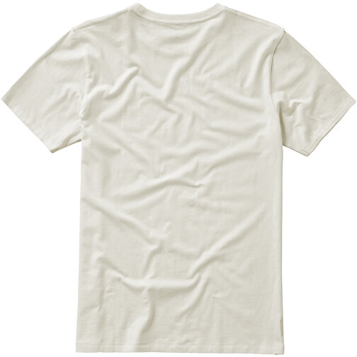 Nanaimo T-Shirt Für Herren , hellgrau, Single jersey Strick 100% BCI Baumwolle, 160 g/m2, S, , Bild 21