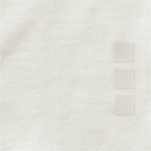 Nanaimo T-Shirt Für Herren , hellgrau, Single jersey Strick 100% BCI Baumwolle, 160 g/m2, XXL, , Bild 5
