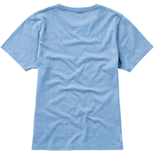 Nanaimo – T-Shirt Für Damen , hellblau, Single jersey Strick 100% BCI Baumwolle, 160 g/m2, S, , Bild 9