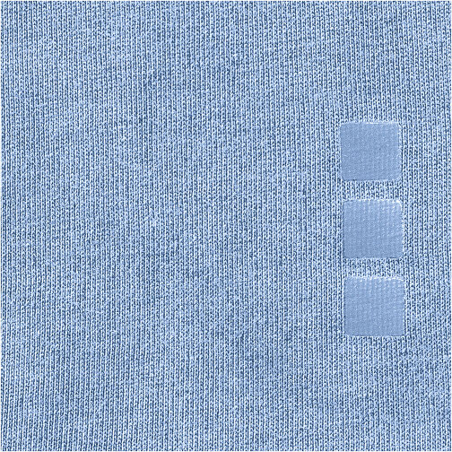 Nanaimo – T-Shirt Für Damen , hellblau, Single jersey Strick 100% BCI Baumwolle, 160 g/m2, XL, , Bild 5