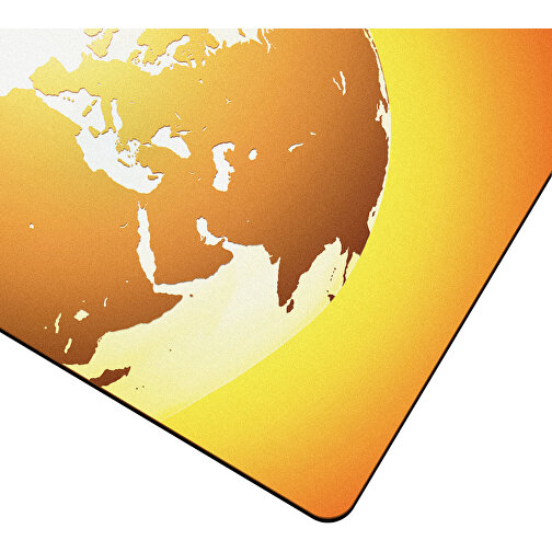 AXOPAD® Coaster AXOHot 850, 9 x 9 cm kvadratisk, 0,8 mm tykkelse, Bilde 3