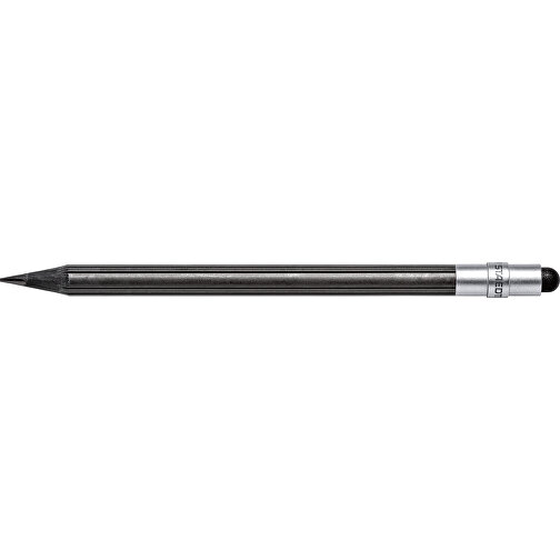 STAEDTLER The Pencil Stylus Bleistift , Staedtler, schwarz, 14,50cm x 1,80cm x 1,80cm (Länge x Höhe x Breite), Bild 3