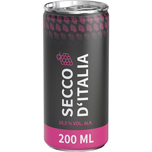 Secco, 200 ml, Fullbody, Bild 1