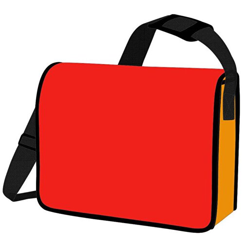 LorryBag® Original 1 , Halfar, reinorange, LKW-Plane, 13,00cm x 29,00cm x 37,00cm (Länge x Höhe x Breite), Bild 1