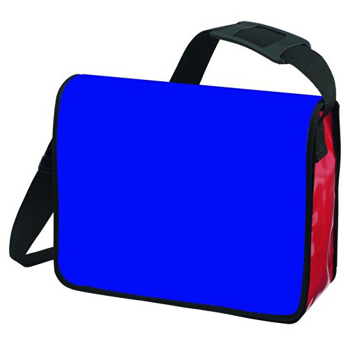 LorryBag® Original 1 , Halfar, rot, LKW-Plane, 13,00cm x 29,00cm x 37,00cm (Länge x Höhe x Breite), Bild 1