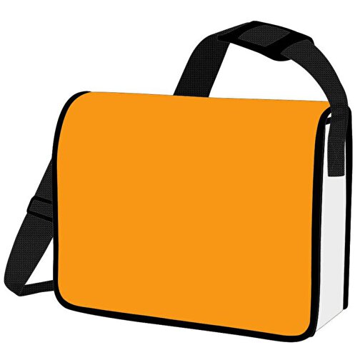 LorryBag® Original 1 , Halfar, lichtgrau, LKW-Plane, 13,00cm x 29,00cm x 37,00cm (Länge x Höhe x Breite), Bild 1