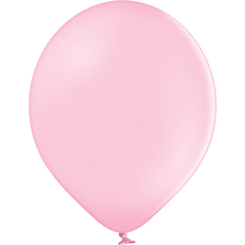 Luftballon 100-110cm Umfang , pink, Naturlatex, 33,00cm x 36,00cm x 33,00cm (Länge x Höhe x Breite), Bild 1
