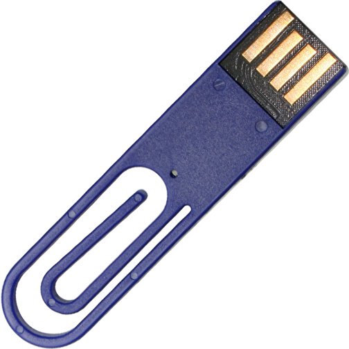 Memoria USB CLIP IT! 8 GB, Imagen 1