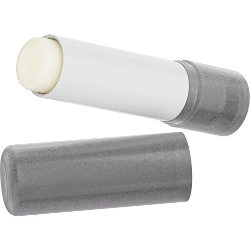 Lippenpflegestift 'Lipcare Original' Mit Gefrosteter Oberfläche , grau, Kunststoff, 6,90cm (Höhe), Bild 1