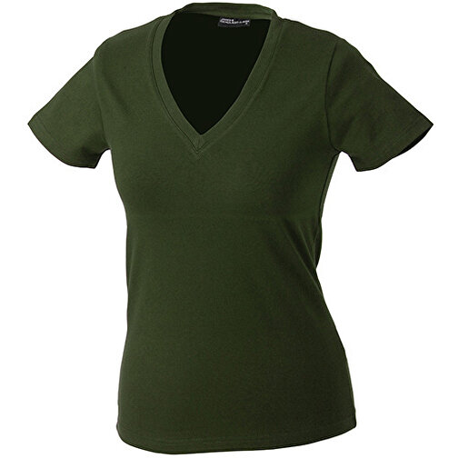 Tee-shirt femme stretch 200 g/m², Image 1