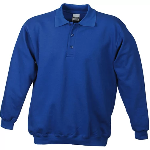 Polo Sweat Heavy, Obraz 1