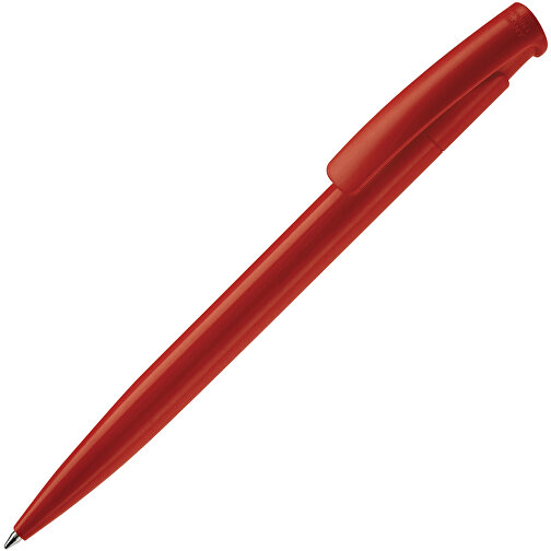 Kugelschreiber Avalon Hardcolour , rot, ABS, 14,60cm (Länge), Bild 2