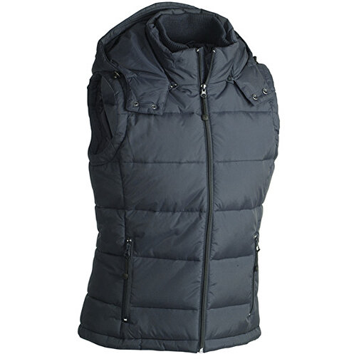 Gilet avec capuche amovible homme, Image 1