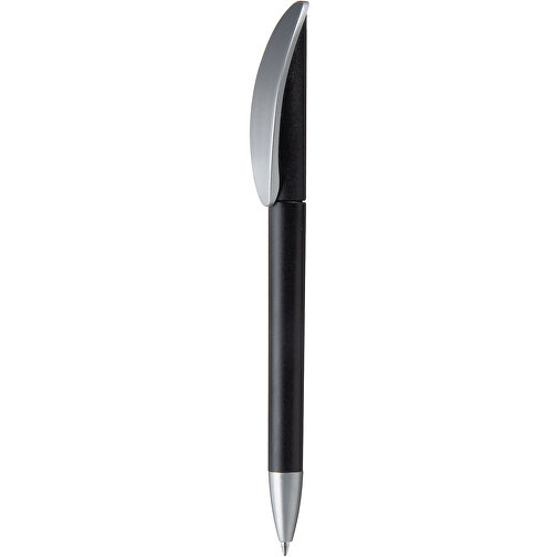 KLICK , uma, schwarz, Kunststoff, 14,35cm (Länge), Bild 1