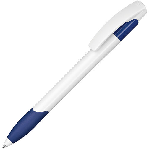 OMEGA Grip , uma, blau, Kunststoff, 14,67cm (Länge), Bild 2