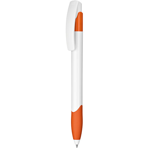 OMEGA Grip , uma, orange, Kunststoff, 14,67cm (Länge), Bild 1