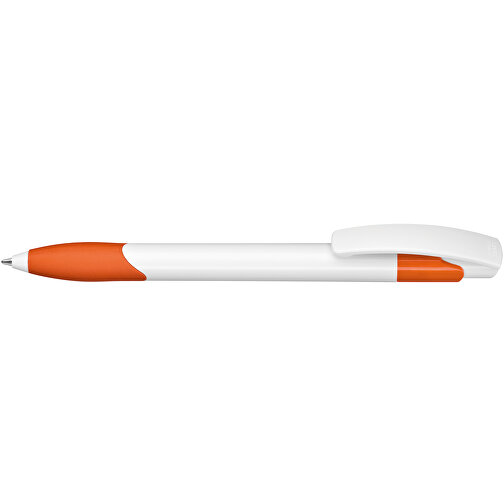 OMEGA Grip , uma, orange, Kunststoff, 14,67cm (Länge), Bild 3
