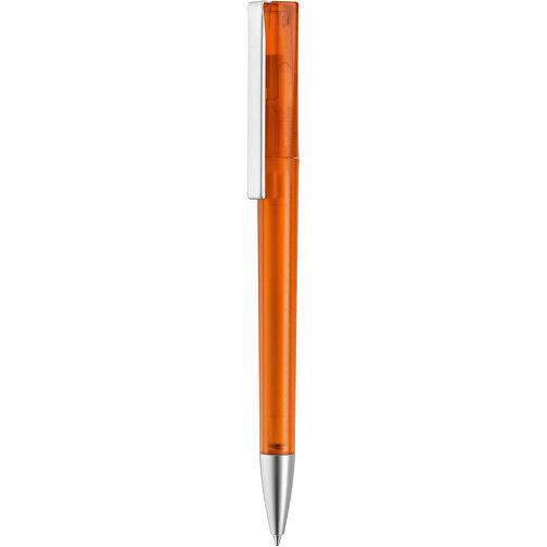 CHIC Frozen SI , uma, orange, Kunststoff, 14,43cm (Länge), Bild 1