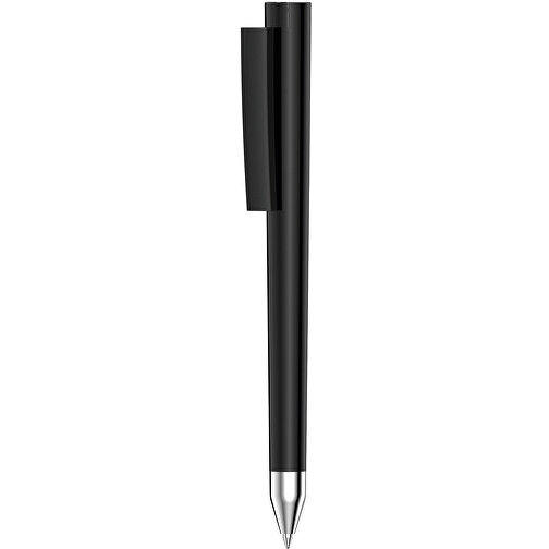 GEOS SI , uma, schwarz, Kunststoff, 14,32cm (Länge), Bild 1