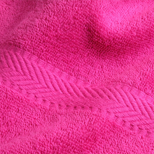 Walk-Frottiertuch , dunkle und intensive Farben, Baumwolle, 50,00cm x 100,00cm (Länge x Breite), Bild 3