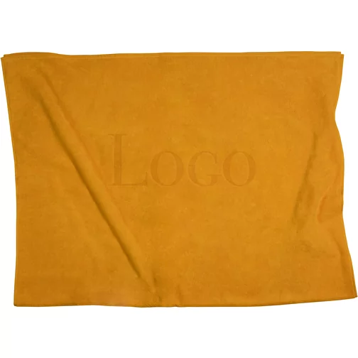 Serviette éponge torsadée avec tissage haut/bas, Image 2