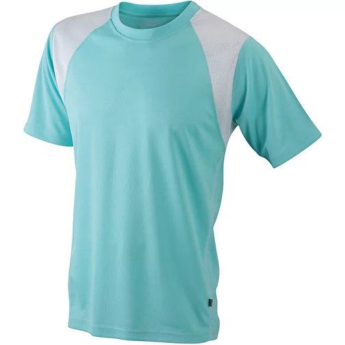 Tee-shirt homme respirant manches courtes, Image 1