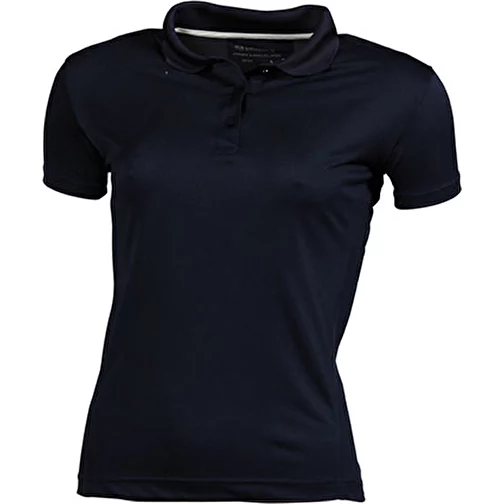 Polo respirant femme en micro polyester, Image 1