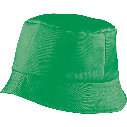 Bob Hat , Myrtle Beach, grün, 100% Baumwolle, one size, , Bild 1