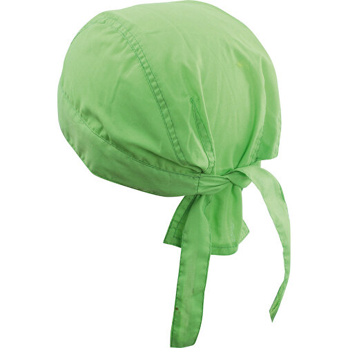 Bandana Hat , Myrtle Beach, lime-grün, 97% Polyester, 3% Baumwolle, one size, , Bild 1