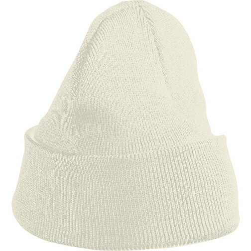 Knitted Cap For Kids , Myrtle Beach, off-weiss, 100% Polyacryl, one size, , Bild 1