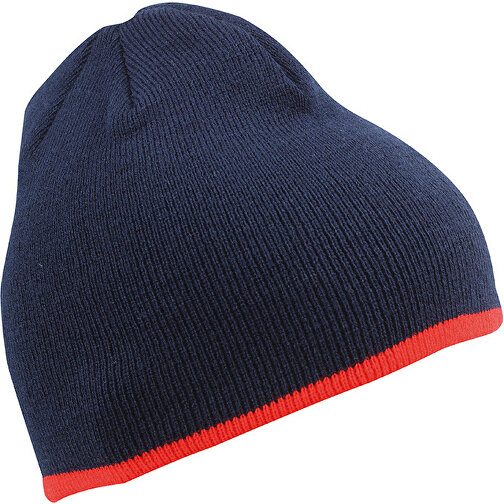 Beanie with Contrasting Border, Immagine 1