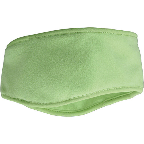 Thinsulate™ Headband , Myrtle Beach, lime-grün, 100% Polyester, one size, , Bild 1