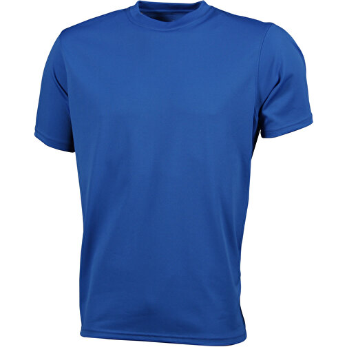 Men’s Active - T , James Nicholson, royal, 100% Polyester, XL, , Bild 1