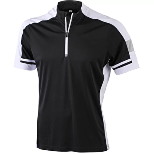 Men\'s Bike-T Half Zip, Immagine 1