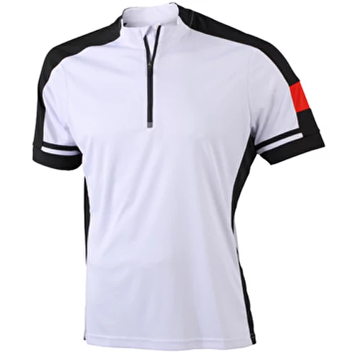 Men\'s Bike-T Half Zip, Immagine 1