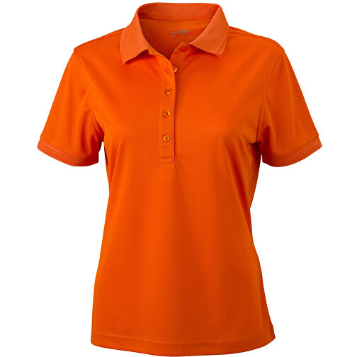 Polo micro polyester femme, Image 1