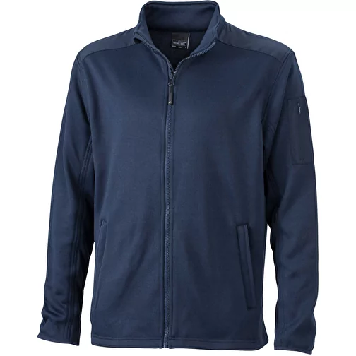 Veste tricot polaire homme, Image 1