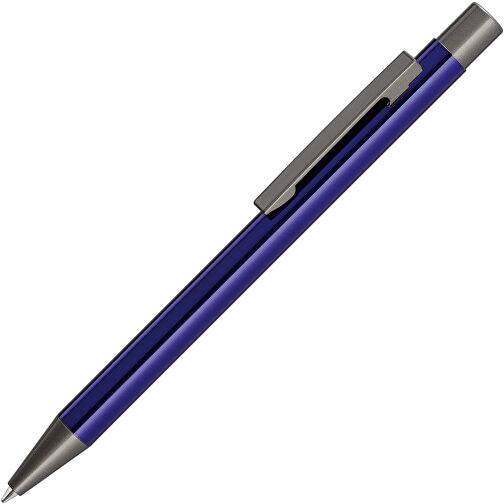 STRAIGHT , uma, blau, Metall, 14,09cm (Länge), Bild 2