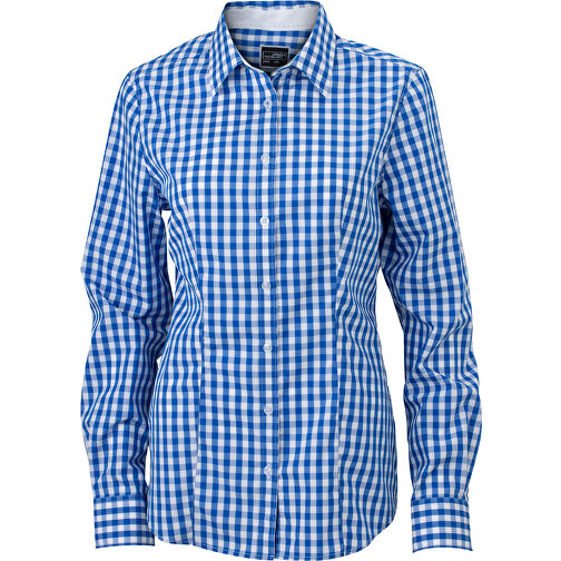 Ladies\' Checked Blouse, Immagine 1