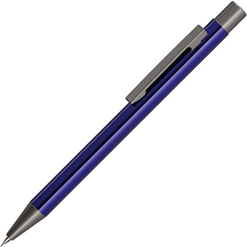 STRAIGHT B , uma, blau, Metall, 14,09cm (Länge), Bild 2
