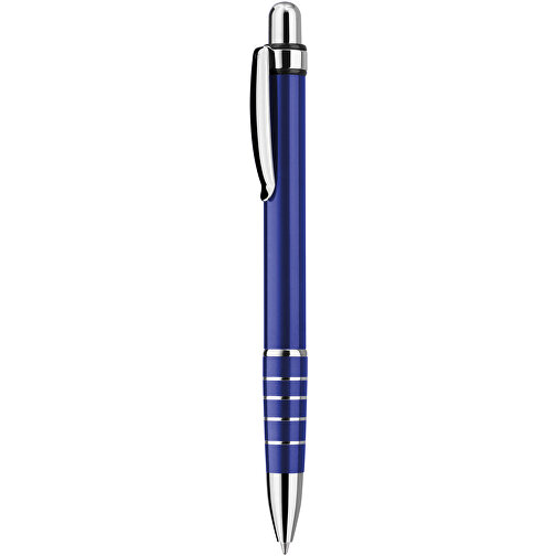ARGUS L , uma, blau, Metall, 13,98cm (Länge), Bild 1