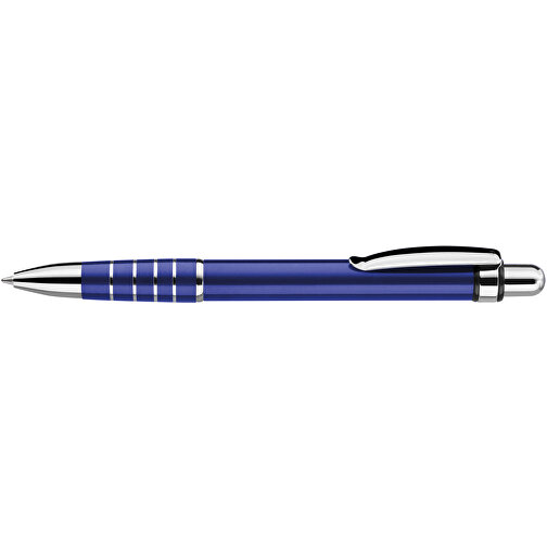 ARGUS L , uma, blau, Metall, 13,98cm (Länge), Bild 3