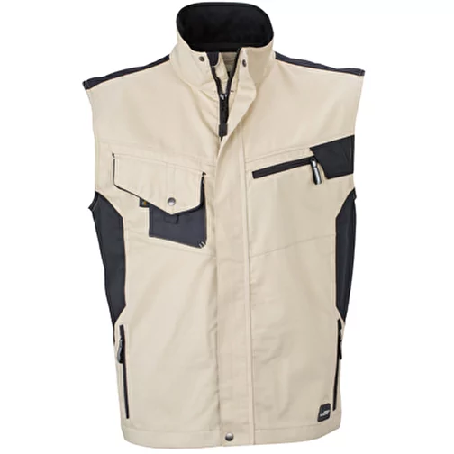 Veste de travail sans manches, Image 1