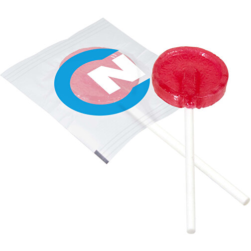 Platt lollipop, Bild 1