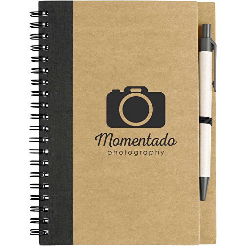 Notebook con penna Priestly, Immagine 3